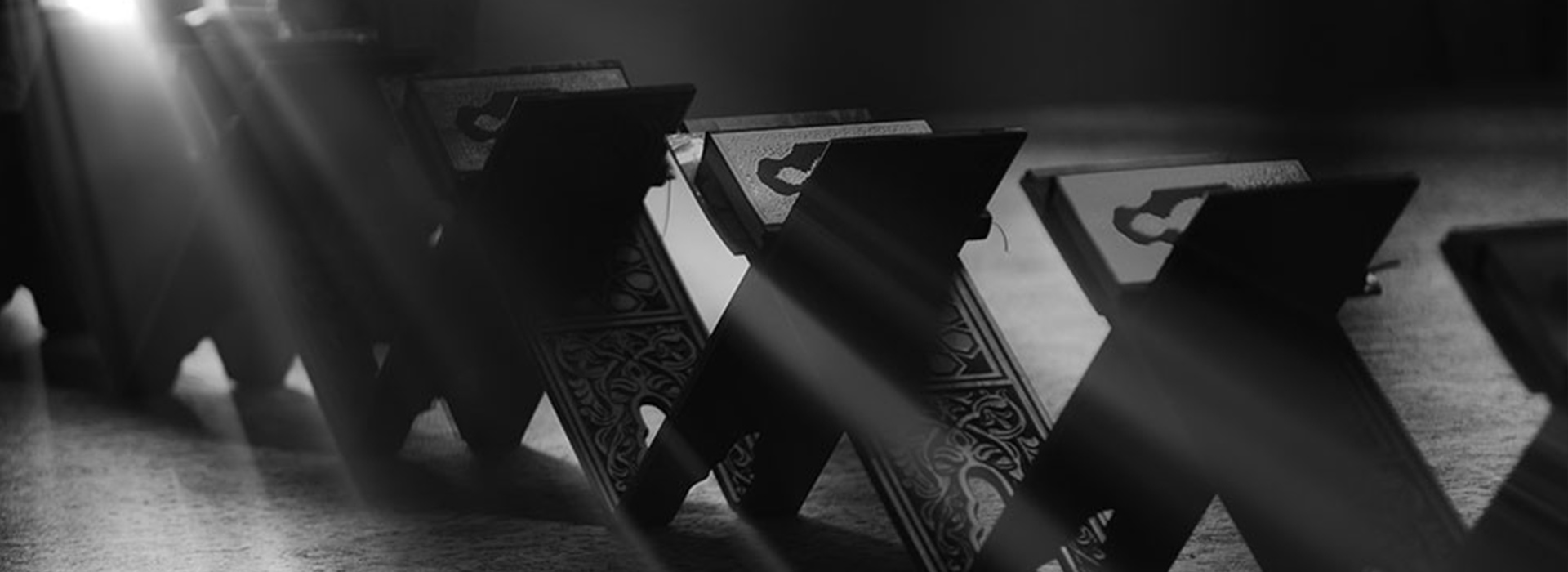 Ahşap Rahle Üretimi